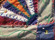 crazy quilt